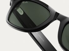 RayBan Meta Shiny Black Transi. Grap. Green Gen 2