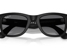 RayBan Meta Matte Black Transition Black Glases G2