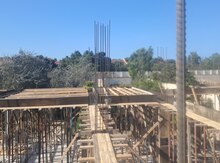 Beton qəlib işləri