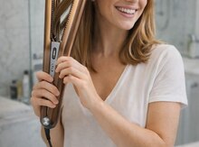 Dyson Coralle Amber Silk