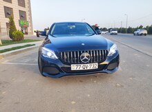 Mercedes C 300, 2016 il