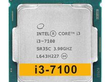 Prosessor Intel Core i3 7100
