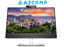 Monitor "HP Kameralı 24"