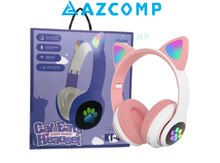 İşıqlı bluetooth qulaqcıq
