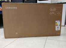 Televizor Samsung 43Q7FAAU