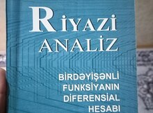 Riyaziyyat dərsliyi
