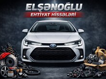 Toyota Corolla ehtiyat hissələri
