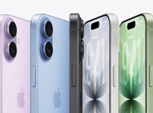 Apple iPhone 17 Mist Blue 256GB/8GB
