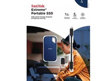  SanDisk 1TB Extreme Portable SSD
