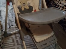 Qidalanma üçün uşaq oturacağı
