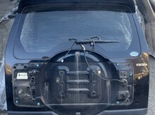Mitsubishi Pajero baqajı