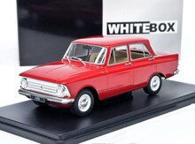 White Box 1/24 Moskvich 408 modeli