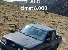 Ford Ranger, 2001 il