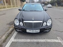 Mercedes E 220, 2006 il