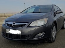 Opel Astra, 2012 il