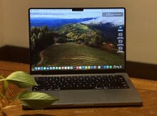 Apple MacBook Pro 14 inch M3 Pro 18/512GB Black 