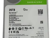 HDD, Seagate 26TB