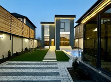Villa kirayə verilir, Qəbələ ş.