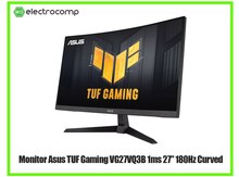 Monitor Asus TUF Gaming VG27VQ3B 1ms 27" 180Hz Curved