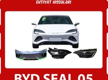 "BYD SEAL 05" ehtiyat hissələri