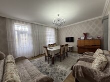 3-otaqlı mənzil, Bakıxanov qəs., 70 m²