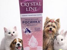 Göz damcısı Crystal Line Rosinka