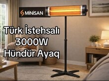 Qızdırıcı Minisan