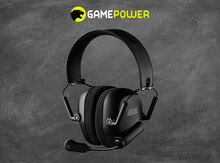 Qulaqlıq 2E Gaming HG365 Wireless Black