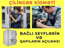Çilingər xidməti