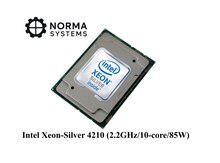 Intel Xeon-Silver 4210 Server Processor