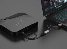 Conventor ORICO-XD-DFH4-SG-BP DisplayPort to HDMI up to 3840×2160 @ 30 Hz