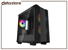DEEPCOOL CC360 Mini-Tower ARGB Case