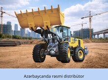 Frontal yükləyici XCMG ZL50GN, 2026 il