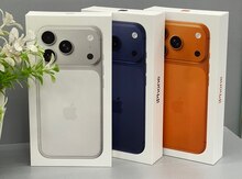 Apple iPhone 17 Pro Silver 256GB/12GB