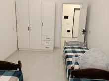 2-otaqlı yeni tikili kirayə verilir, Saray qəs., 52 m²
