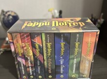 Гарри Поттер книги