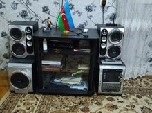 Samsung musiqi mərkəzi icarəsi