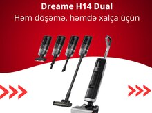 Vertikal tozsoran "Dreame H14 Dual"