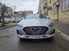 Hyundai Sonata, 2018 il