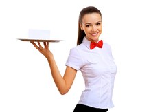 Ищу работу официанта(ки)