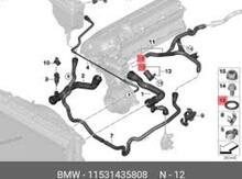 BMW E39 ehtiyat hissələri