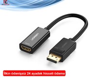 40363 UGREEN DisplayPort to HDMI Female  Converter 4K*2K MM137