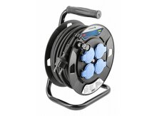 Rezin izolyasiyalı baraban (uzadıcı) Högert HT1E720 20m