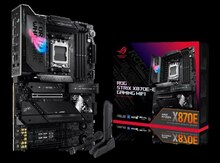 Ana Plata ASUS ROG STRIX X870E-E GAMING WIFI