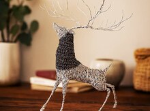 Metal maral fiquru