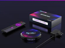 Tüner H96 Max 4/32 TV Box