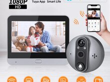 Tuya Smart Qlazok Kamera