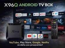 X96Q 4/32 Android TV Box