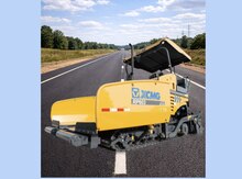 Asfalt yayan XCMG RP603, 2026 il