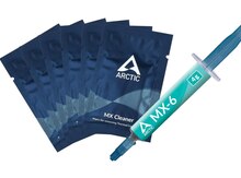 Termopasta Orginal Arctic MX-6 + təmizləyici